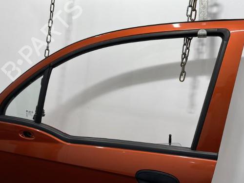 Left front door CHEVROLET MATIZ (M200, M250) 0.8 | BP20394415C2