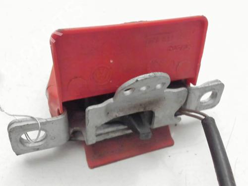 Used Tailgate lock Tailgate lock VW FOX Hatchback (5Z1, 5Z3, 5Z4) 1.4 (75 hp) 39760025 39760025