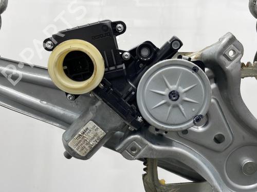 Used Rear right window mechanism Rear right window mechanism TOYOTA VERSO (_R2_) 1.6 D4-D (WAR20_) (112 hp) 20386410 20386410