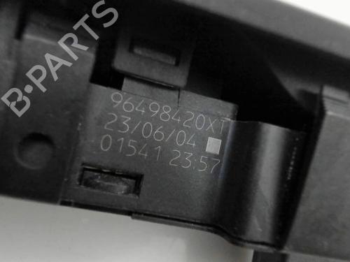 Left front window switch PEUGEOT 307 Break (3E) 2.0 HDi 135 | BP30363827I27 