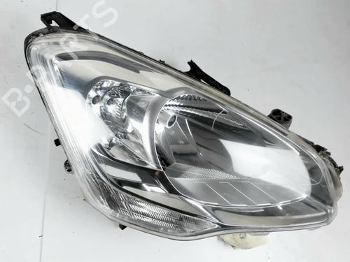Lampa przednia prawa CITROËN BERLINGO Box Body/MPV (B9) 1.6 HDi / BlueHDi 75 | BP30755879C29