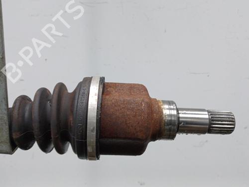 Used Left front driveshaft Left front driveshaft CITROËN C3 I (FC_, FN_) 1.4 HDi (68 hp) 20402110 20402110