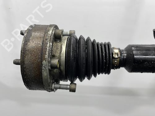 Right front driveshaft VW TOURAN (1T1, 1T2) 1.9 TDI | BP29749693M39
