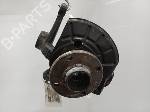 Used Left front steering knuckle Left front steering knuckle SKODA FELICIA II (6U1) [1998-2001] 34047964 34047964