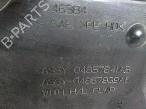 Windscreen washer tank CHRYSLER VOYAGER IV (RG, RS) 2.5 CRD | BP20454886C113 