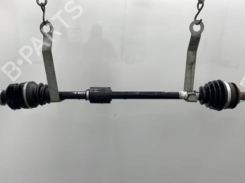 Used Right front driveshaft TOYOTA YARIS (_P13_) 1.5 Hybrid (NHP130_, NHP130) (101 hp) 22415400