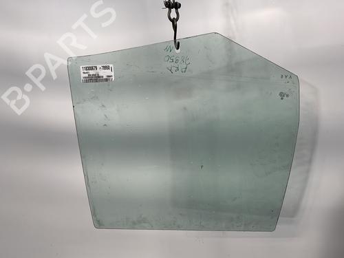 Dør rude højre bagtil VW BORA Variant (1J6) 1.9 TDI (101 hp) 31126711