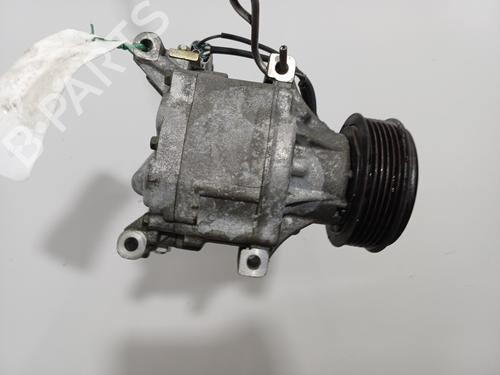 Used AC compressor AC compressor TOYOTA COROLLA Verso (_E12_) 1.6 VVT-i (ZZE121_, ZZE121R) (110 hp) 34256049 34256049