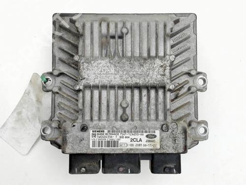 Used Engine control unit (ECU) FORD FIESTA V (JH_, JD_) 1.4 TDCi (68 hp) 26398368