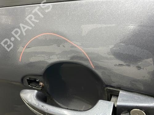 Left front door FORD S-MAX (WA6) 2.0 TDCi | BP26532448C2 