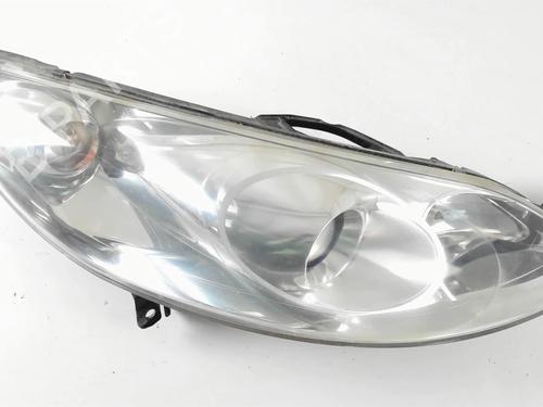 Right headlight PEUGEOT 407 (6D_) 2.0 HDi 135 (6DRHRH, 6DRHRE, 6DRHRG, 6DRHRJ) | BP20428822C29 