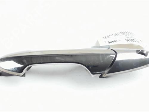 Front left exterior door handle HONDA FR-V (BE) 2.2 i CTDi (BE5) | BP23779691C128