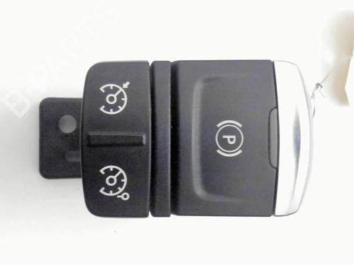 Used Switch RENAULT MEGANE IV Hatchback (B9A/M/N_) 1.5 dCi 110 (B9A3) (110 hp) 27294209