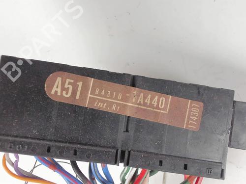 Switch TOYOTA COROLLA FX Compact (E8B) 1.3 (EE80_, EE80) | BP21237721I30 - Image 7