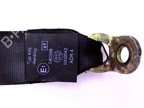 Rear right belt tensioner SKODA OCTAVIA II Combi (1Z5) 1.9 TDI | BP20392318C90 