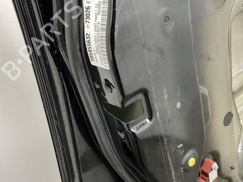 Left front door LAND ROVER RANGE ROVER SPORT I (L320) 3.6 D 4x4 | BP25773855C2 