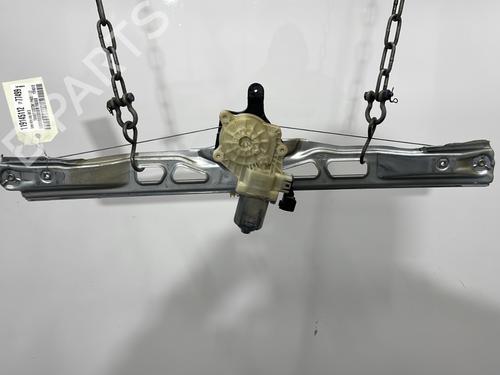 Used Front right window mechanism FORD TRANSIT CUSTOM V362 Van (FY, FZ) 2.2 TDCi (125 hp) 31631403