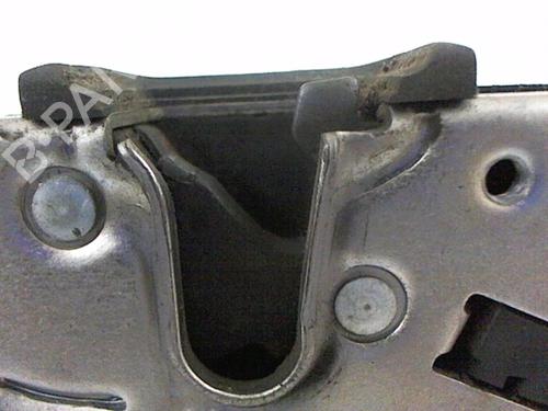 Rear right lock OPEL MERIVA A MPV (X03) 1.7 CDTI (E75) | BP20448917C99 