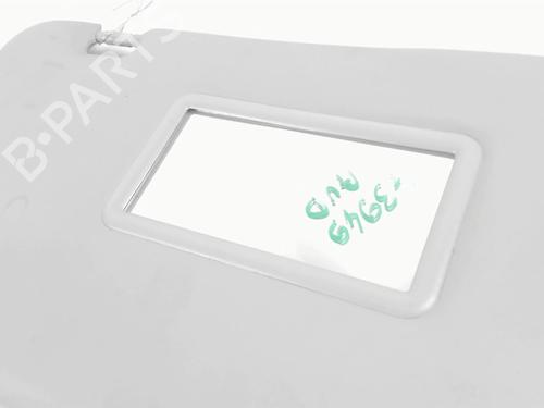 Used Right sun visor Right sun visor FIAT DOBLO Cargo (263_) 1.3 D Multijet (90 hp) 20394124 20394124