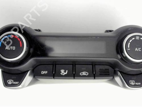 AC-Styringsenhed/Manøvreenhed KIA STONIC (YB) 1.0 T-GDi (101 hp) 30547613