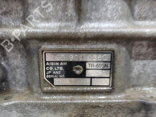 Used Gearbox Gearbox AUDI Q7 (4LB) 3.0 TDI quattro (233 hp) 36400805 36400805