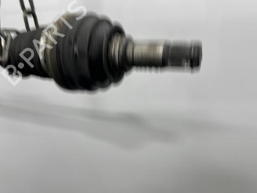 Left rear driveshaft VW TOUAREG (7P5, 7P6) 3.0 V6 TDI | BP32305796M40 