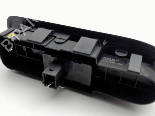 Right front window switch PEUGEOT 308 I (4A_, 4C_) 1.6 HDi | BP22414853I26 