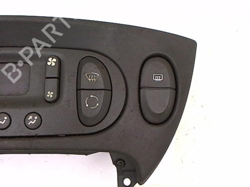 AC-Styringsenhed/Manøvreenhed RENAULT SCÉNIC I MPV (JA0/1_, FA0_) 1.9 dCi (JA05, JA1F) | BP21234563I5 