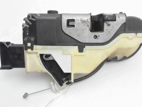 Front left lock PEUGEOT 3008 I MPV (0U_) 1.6 HDi | BP20439355C98 