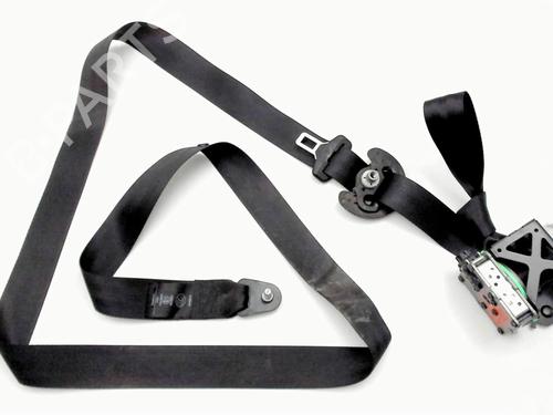 Front left seatbelt CITROËN C4 II (NC_) 1.6 HDi 90 | BP36173106I26 - Image 6