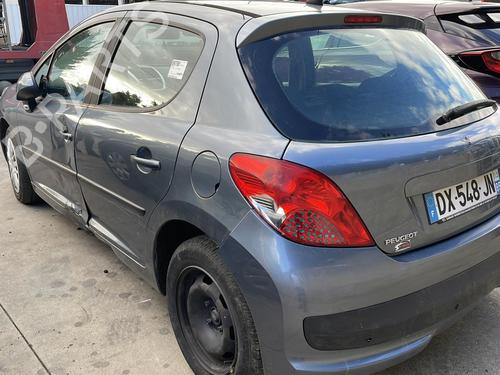Front right lock PEUGEOT 207 (WA_, WC_) 1.6 HDi | BP20447180C97 