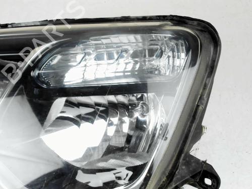 Left headlight DACIA DUSTER (HS_) 1.5 dCi | BP37626711C28 - Image 3