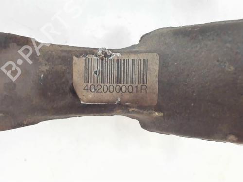 Used Right front steering knuckle Right front steering knuckle RENAULT LAGUNA III Grandtour (KT0/1) 1.5 dCi (KT0A, KT0R, KT02) (110 hp) 20390751 20390751