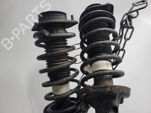 Used Left front shock absorber FORD ESCORT VI (GAL, AAL, ABL) 1.8 D (60 hp) 25265335