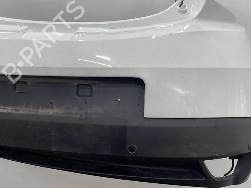 Rear bumper RENAULT MEGANE III Coupe (DZ0/1_) 1.9 dCi (DZ0N, DZ0J, DZ1J, DZ1K) | BP29514083C8 