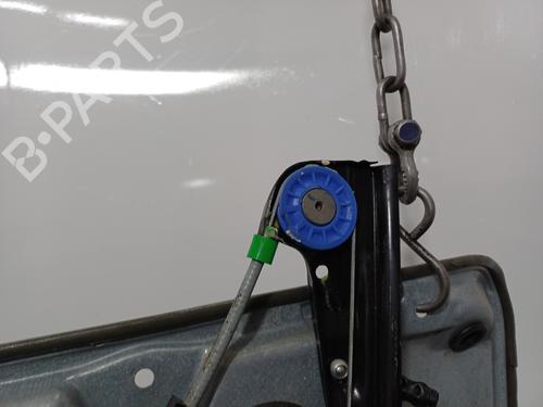 Used Front left window mechanism Front left window mechanism VW POLO IV (9N_, 9A_) [2001-2014] 35892911 35892911