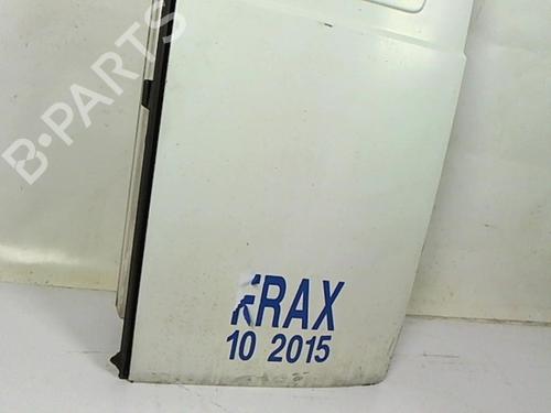 Right tailgate FIAT DOBLO Box Body/MPV (223_) 1.9 JTD | BP20448222C77 