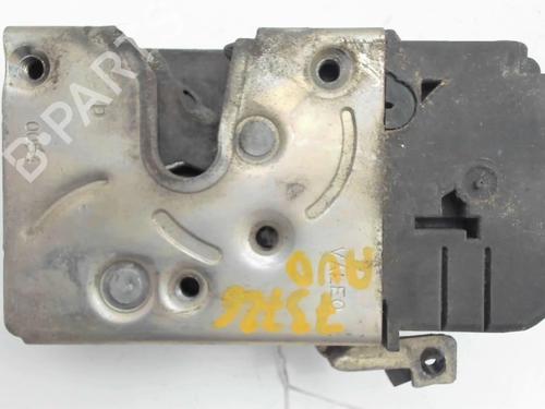 Used Front right lock PEUGEOT 206+ (2L_, 2M_) 1.4 i (2LKFWA, 2MKFWA) (75 hp) 20419583