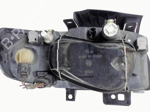 Left headlight SEAT CORDOBA (6K1, 6K2) 1.9 SDI | BP25264904C28 