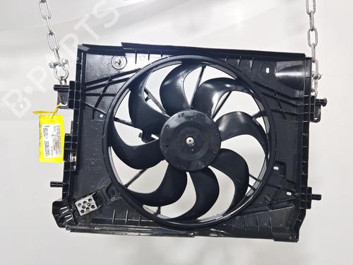Used Radiator fan Radiator fan DACIA SANDERO II 1.5 dCi (90 hp) 40280008 40280008
