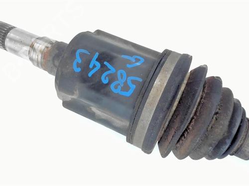 Used Left front driveshaft CHEVROLET CRUZE (J300) 2.0 CDI (150 hp) 20452043
