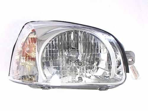 Used Right headlight HYUNDAI SANTA FÉ I (SM) 2.0 CRDi 4x4 (113 hp) 20436524