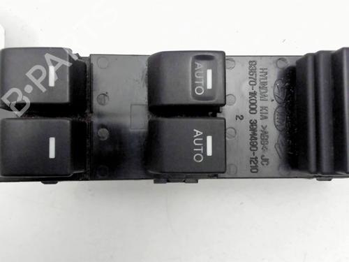 Left front window switch KIA VENGA (YN) | BP35892513I27 - Image 5