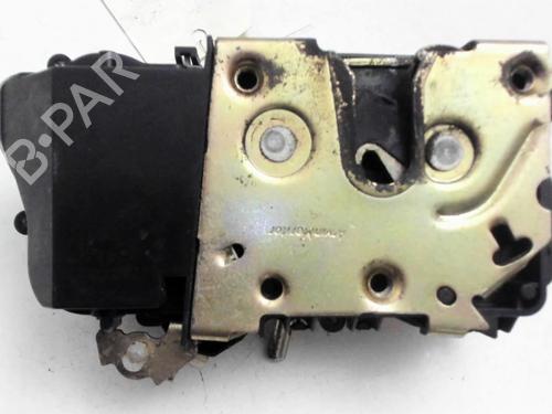 Front left lock CITROËN XSARA PICASSO (N68) 1.6 16V | BP20439942C98 