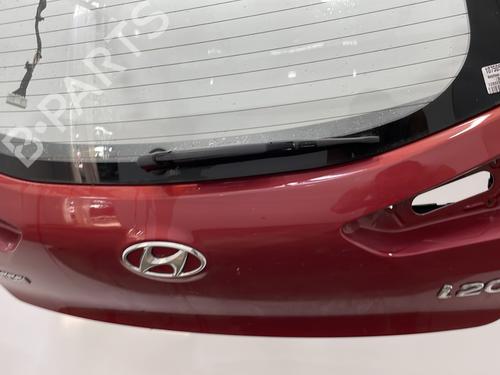 Tailgate HYUNDAI i20 II (GB, IB) 1.1 CRDi | BP26964860C6 