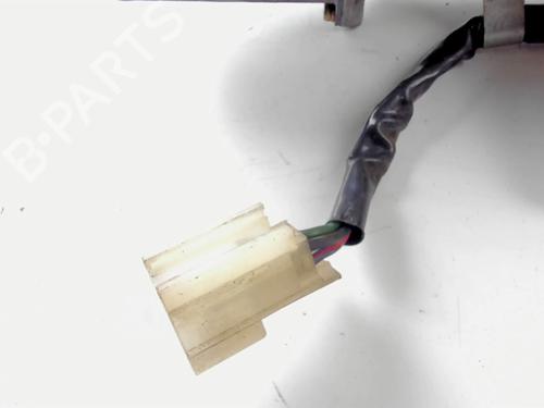 Used Rear wiper motor Rear wiper motor NISSAN SUNNY II Hatchback (N13) 1.7 D (54 hp) 21236835 21236835