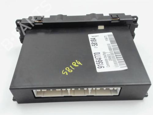 Climate control MITSUBISHI GRANDIS (NA_W) 2.0 DI-D (NA8W) | BP20388981I5 