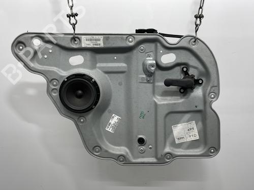 Elevador vidro trás esquerdo VW TOURAN (1T1, 1T2) 1.9 TDI (105 hp) 31126642
