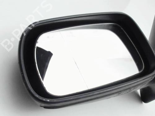 Left mirror SKODA FABIA I (6Y2) 1.2 | BP20481272C26 