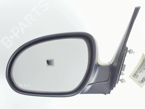 Left mirror HYUNDAI i30 (FD) 1.6 CRDi | BP20446982C26 